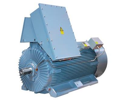 ABB电机|增安型铸铁高压电机